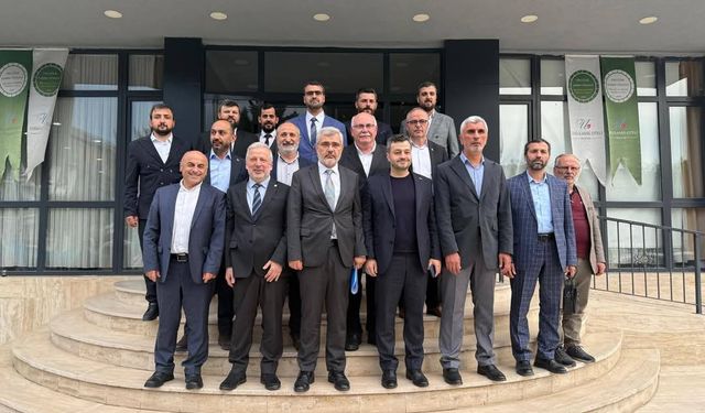 Eğitime Destek Platformu Yalova’da Toplandı