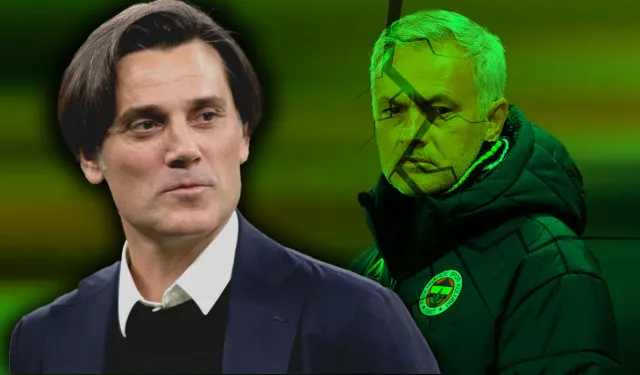 Fenerbahçe’de Mourinho’nun Yerine Montella İddiası