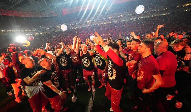 Galatasaray Kupasını Yenikapı’da Alacak