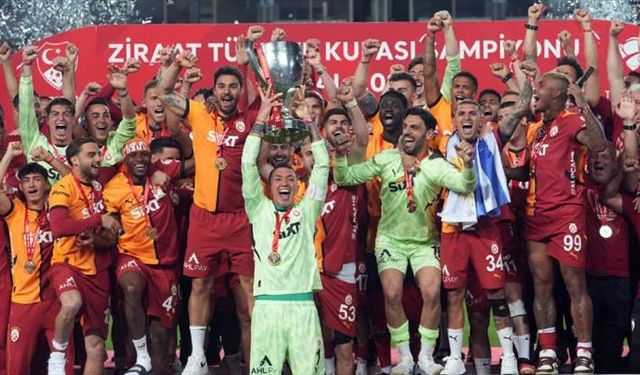 Galatasaray Şampiyon Oldu, Trabzonspor Kazandı