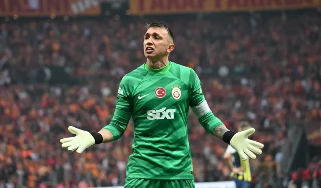 Galatasaray’da Muslera’ya Veda Zamanı