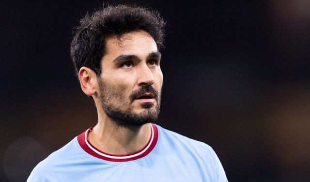 Galatasaray’dan İlkay Gündoğan Hamlesi
