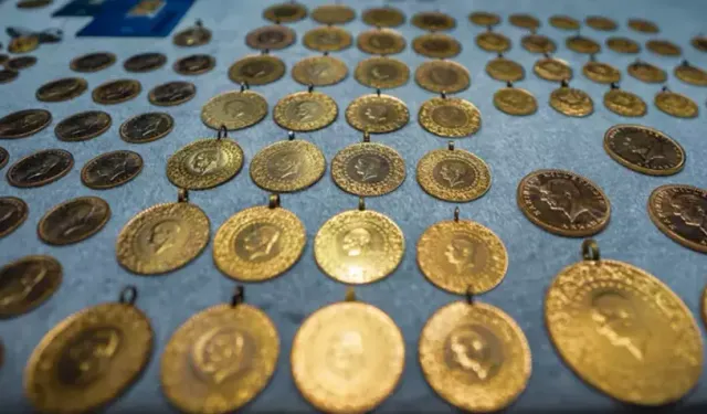 Gram Altın 50 Lira Düştü