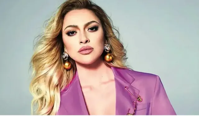 Hadise’den net açıklama: “Uyuşturucu maddeyle hiçbir ilgim yok!”