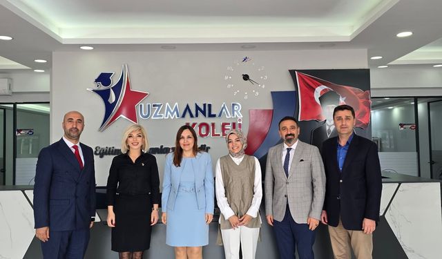 Uzmanlar Eğitim Kurumları’ndan Minik Uras’a Umut Dolu Destek