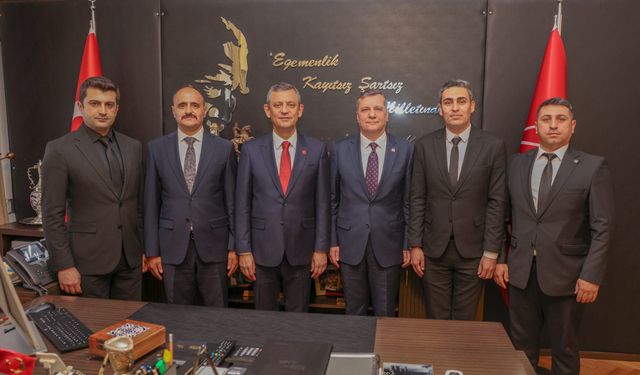 CHP'den Okullarda Güvenlik İçin Yeni Hamle: Eski Uzman Çavuşlara İstihdam Yolu Açılıyor