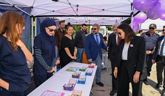 Sağlıklı Çocuk Sağlıklı Gelecek” Projesi Yalova’da Başladı