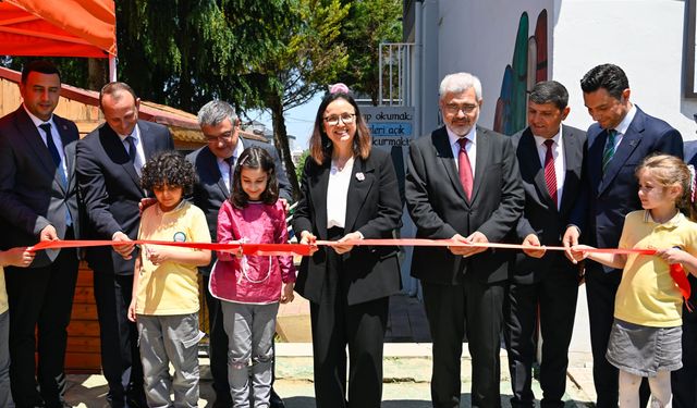 Miniklerden Başkan Yele’ye Anlamlı Mektuplar
