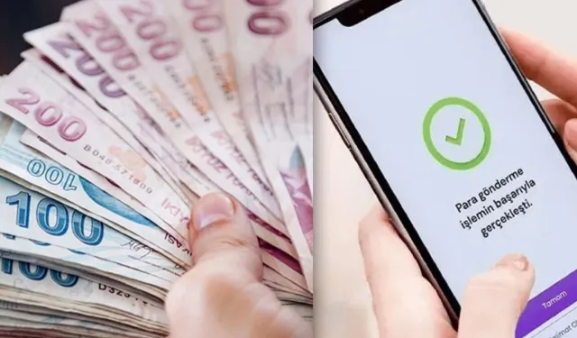 IBAN Yetmeyecek, SMS Şart!