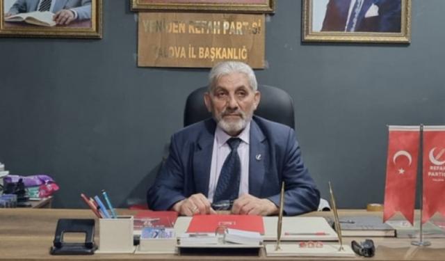İbrahim Yıldırım’dan Emek ve Adalet Vurgusu