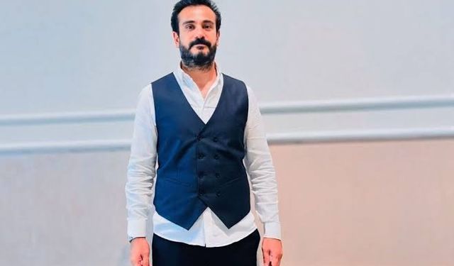 Batmanlı Oyuncu Ahmet Özdaş, Uzak Şehir Dizisinin Kadrosuna Katıldı