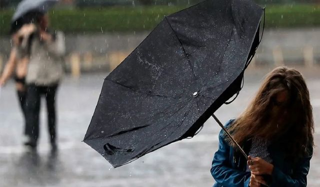 Yalova’da Hava Aniden Değişiyor: Lodos Gidiyor, Karayel ve Soğuk Geliyor