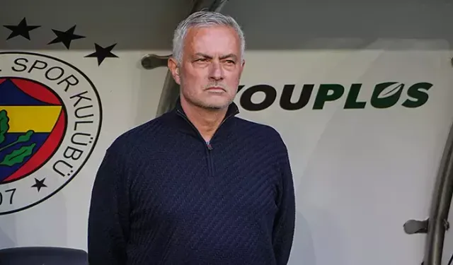 Mourinho'nun Fenerbahçe Faturası