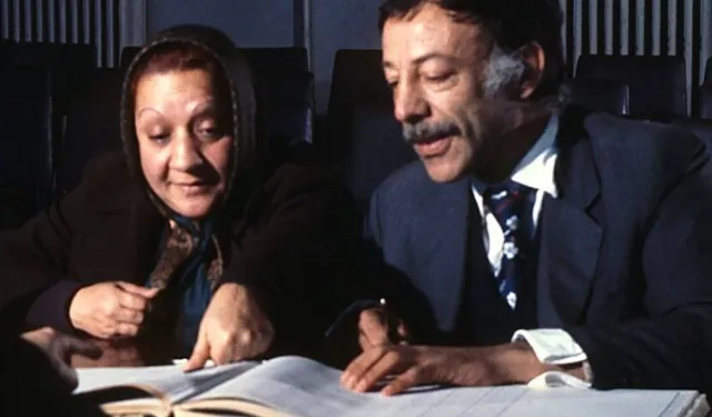 Münir Özkul Rolü Levent Can’ın!