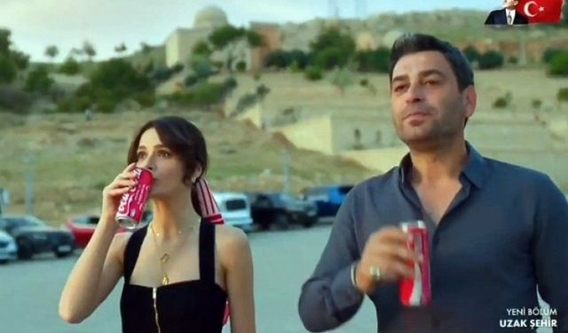 Gazze Katliamı Sürerken Reklam Tartışması