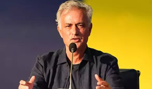 Suudi Arabistan'dan Mourinho'ya 50 Milyon Euroluk Dev Teklif