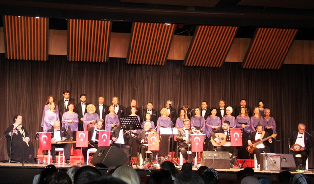 Atakent TSM Topluluğundan Unutulmaz Konser Gecesi