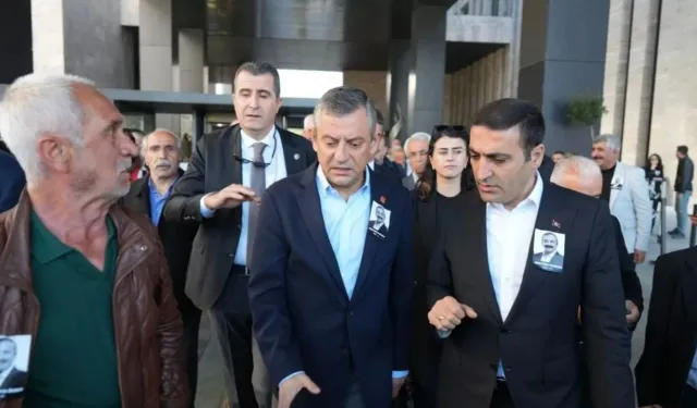 Tengioğlu’nun Suikast İhbarı Anı Kamerada