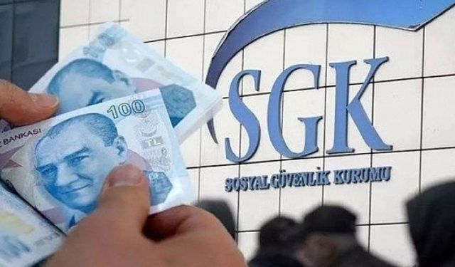 SGK Yıpranma Paylarına Kısıtlama Getirdi!