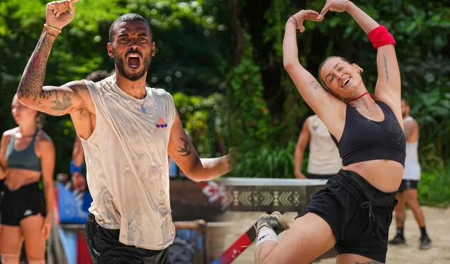Survivor'da Yasak Aşk Krizi!