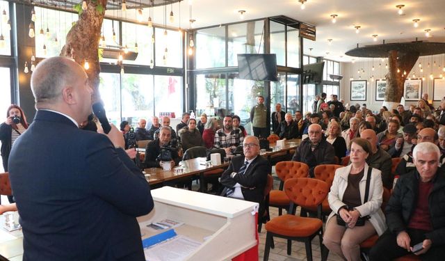 Başkan Kurt’tan 1 Yılda Hizmet Raporu
