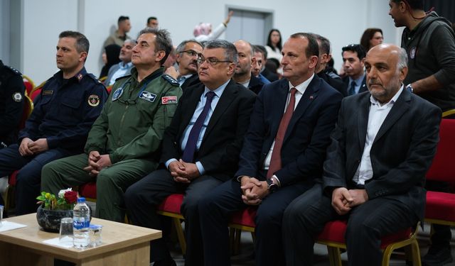 Şehit Talha Bahadır Çiftlikköy’de Anıldı
