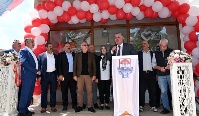 Yalova Belediyesi’nden GOP’a 4 Yeni Hizmet