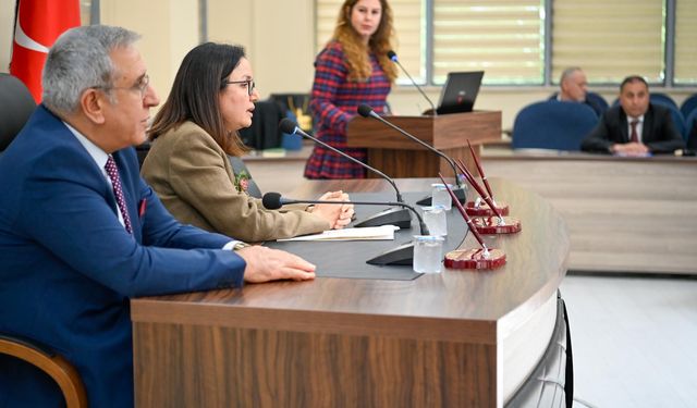 Yalova’da Bağımlılıkla Mücadele Toplantısı