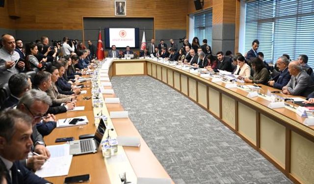 TBMM Adalet Komisyonu 10. Yargı Paketini Onayladı