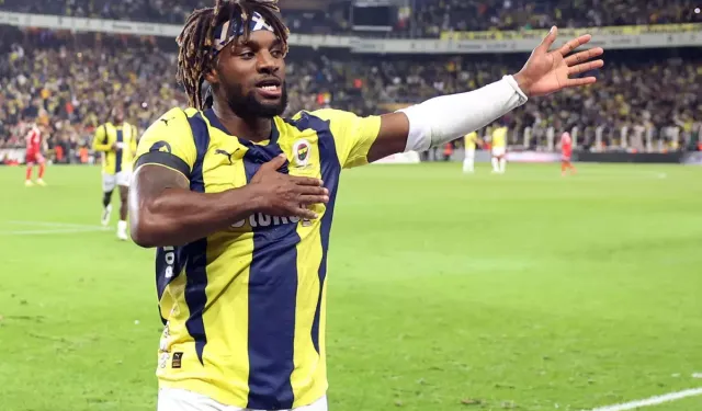 Allan Saint-Maximin Olympiakos Yolunda!