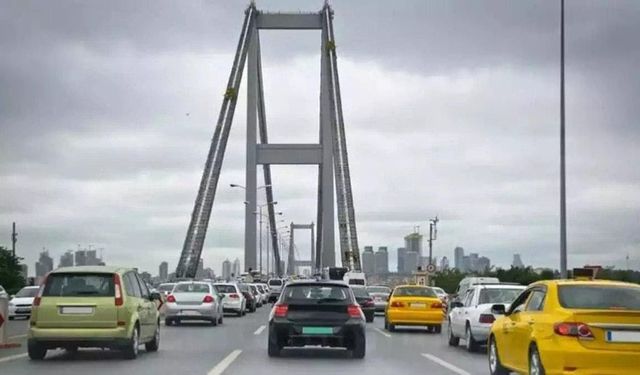 Bayramda Köprü, Otoyol ve Toplu Taşıma Ücretsiz Olacak