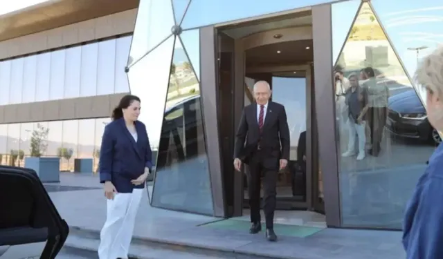 CHP Tartışmaları Sürerken Kılıçdaroğlu Çorum’da