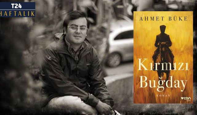 Ahmet Büke Çiftlikköy’de Okurlarıyla Buluşuyor
