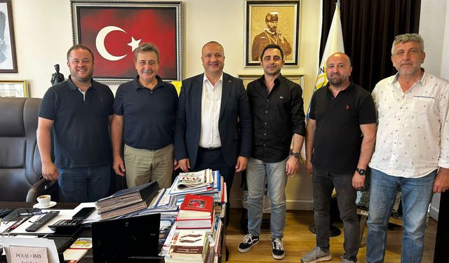 Çınarcık TUFAG Festivali’ne Hazır