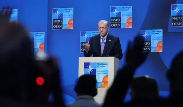 2026 NATO Zirvesi Türkiye'de Olacak: Erdoğan’dan Gazze ve Savunma Mesajları