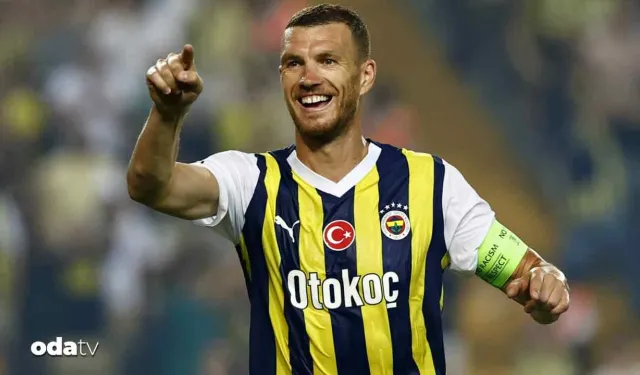 Edin Dzeko’ya İtalya’dan Teklif Var