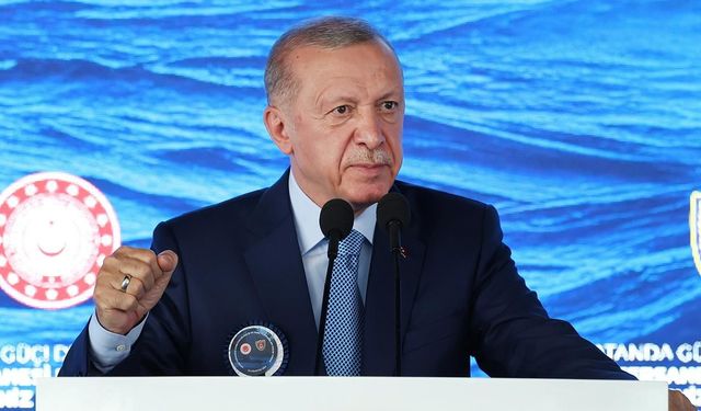 Erdoğan: Savunma Sanayi ile Caydırıcılığı Artırıyoruz