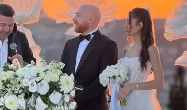 Çocuklar Duymasın’ın Havuç’u Evlendi