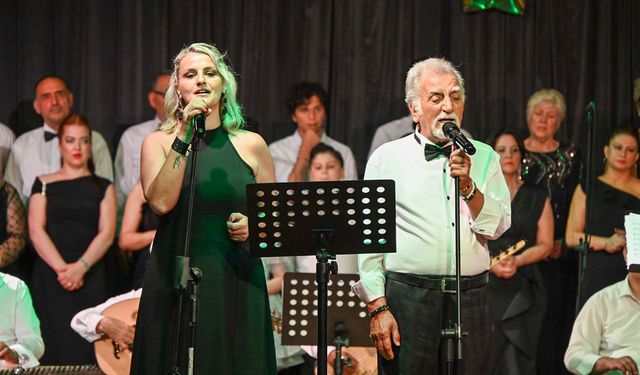 Her Telden Nağmeler Yalova’da Yankılandı