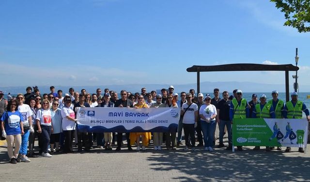 Kaytazdere’de Çevre İçin El Ele