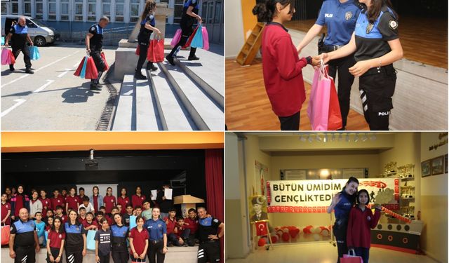 Yalova Emniyeti’nden Kurban Bayramı’na Anlamlı Dokunuş
