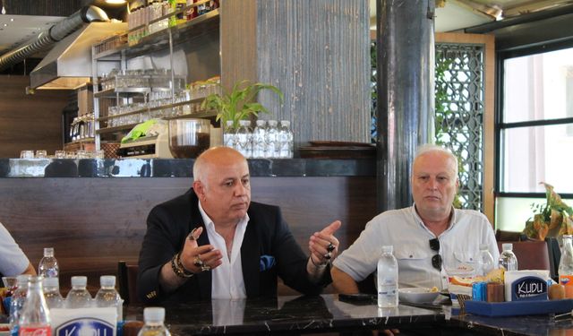 Kudu; ‘’Şartlar oluşursa, aday olurum’’