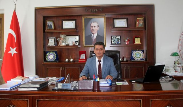 İl Tarım Müdürü’nden Kurban Uyarıları