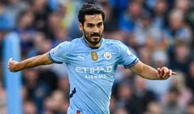 İlkay Gündoğan Galatasaray Yolunda