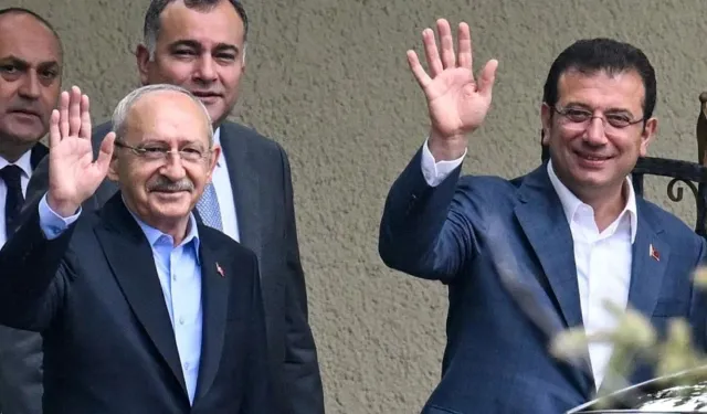 İmamoğlu'ndan Kılıçdaroğlu’na Tepki