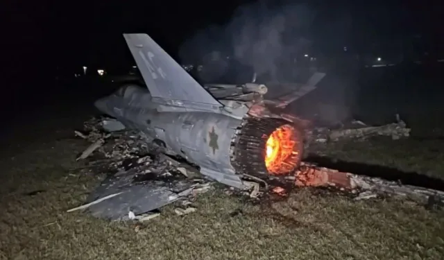 İran F-35 Uçağını Vurdu, Pilot Yakalandı