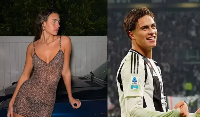 Kenan Yıldız Kalbini Natalia'ya Kaptırdı