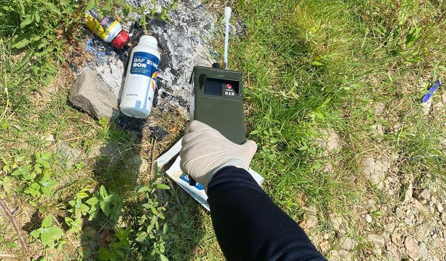 Kocadere’de Şüpheli Koku İhbarı Değerlendirildi