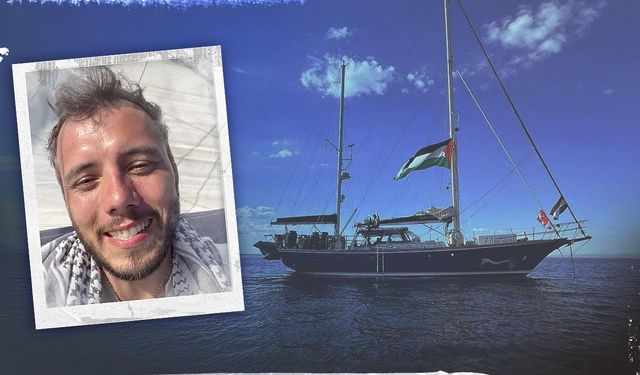 Madleen’de Açlık Grevi