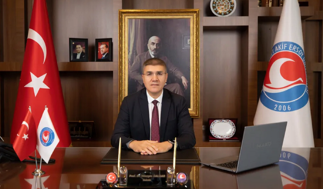 MAKÜ Rektörü Akademik Performansta Geri Kaldı: h-İndeksi Sıralamasında 80. Sırada